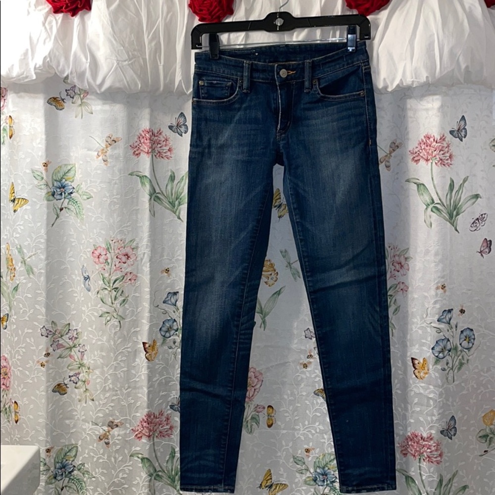 Denim & Supply Skinny Jeans